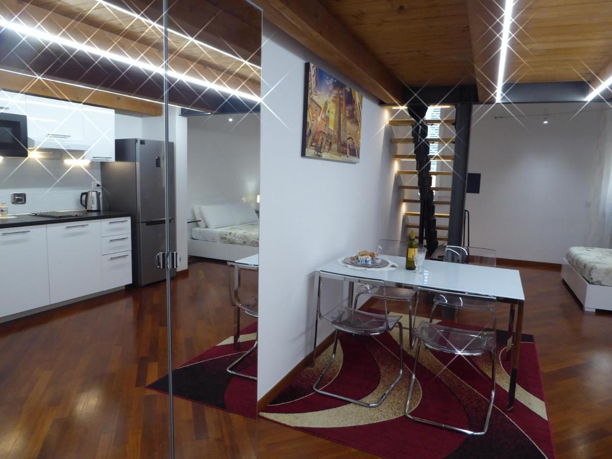 Giudei House Suite Bologna Ngoại thất bức ảnh